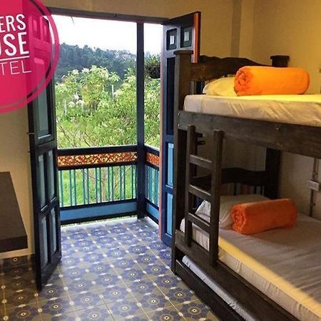 Walker'S House Hostel 살렌토 외부 사진
