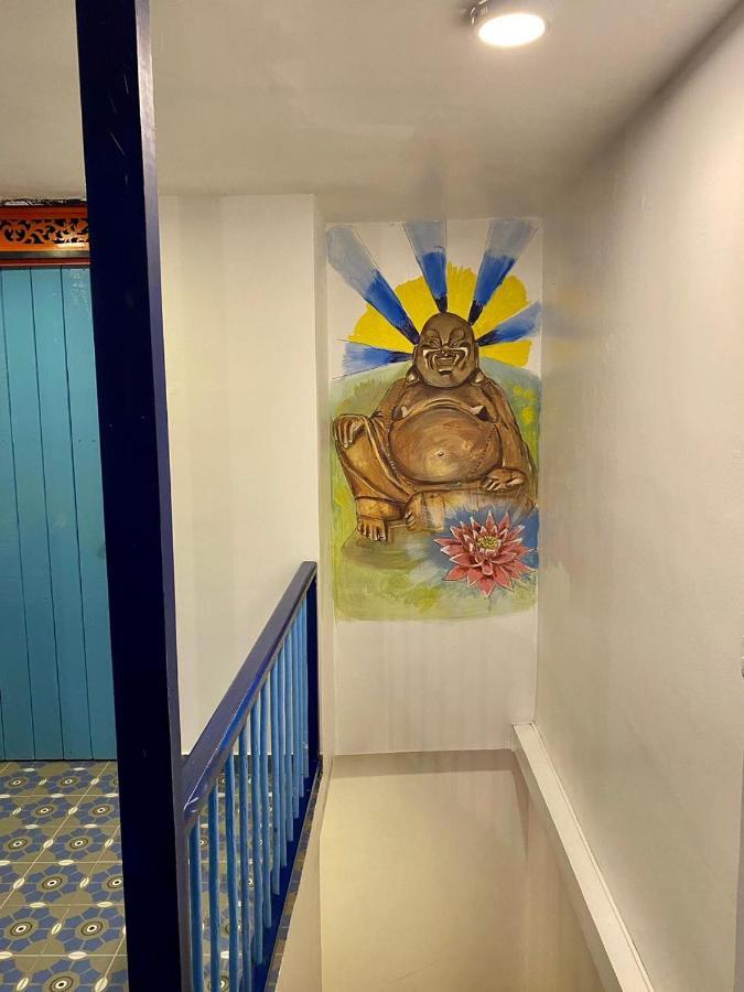 Walker'S House Hostel 살렌토 외부 사진