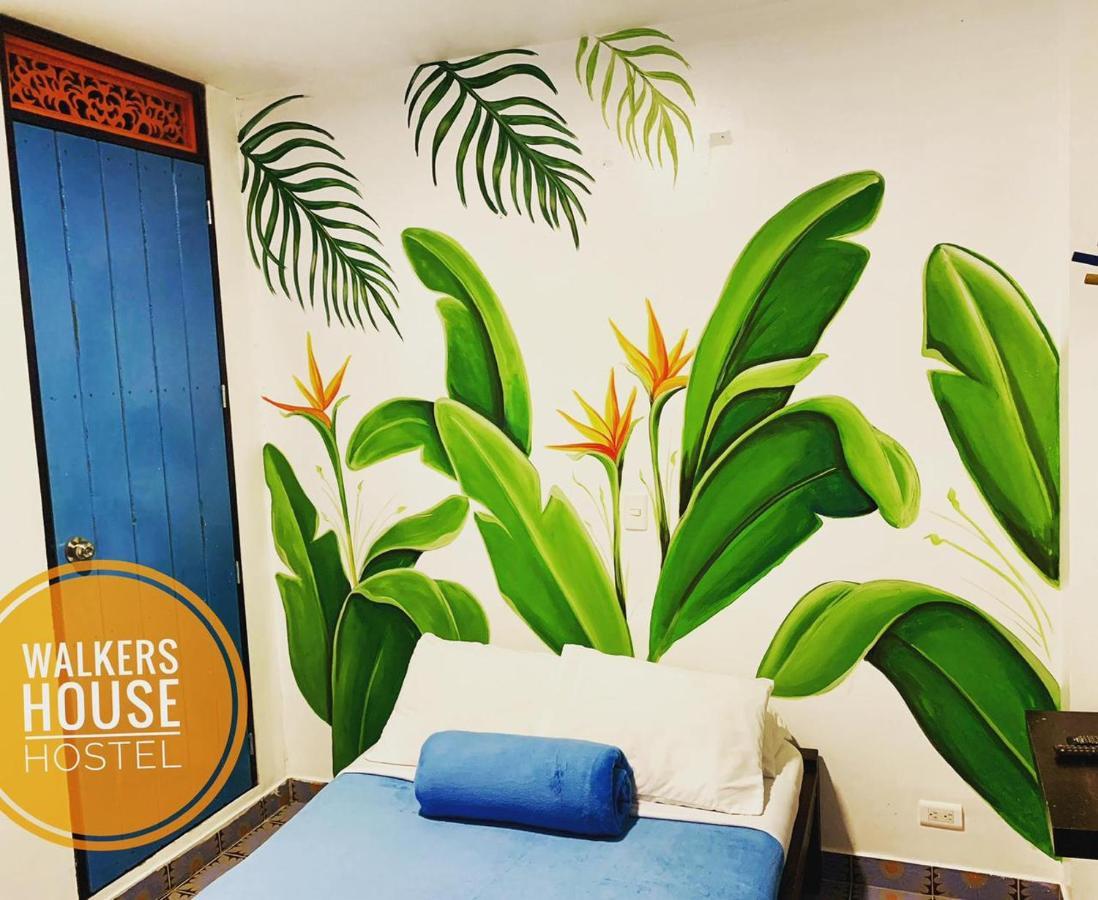 Walker'S House Hostel 살렌토 외부 사진