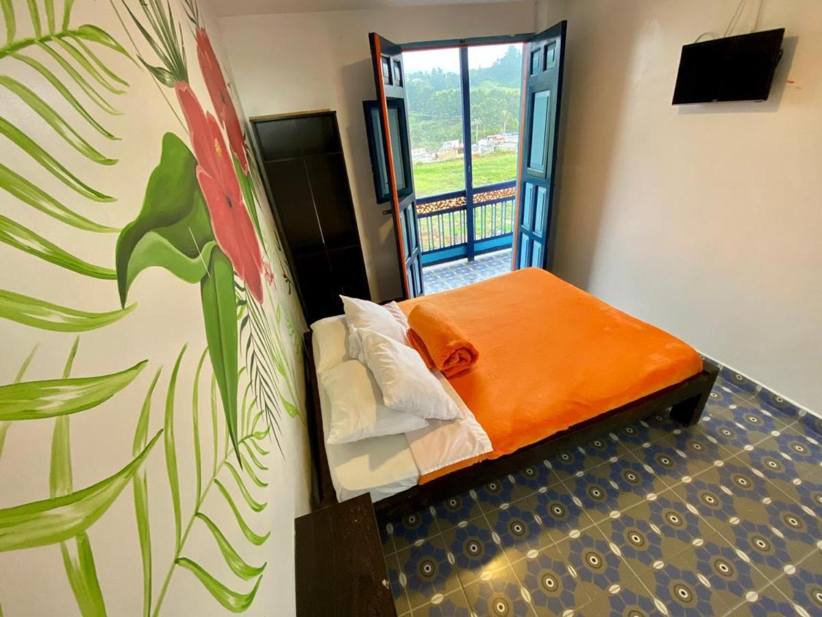 Walker'S House Hostel 살렌토 외부 사진