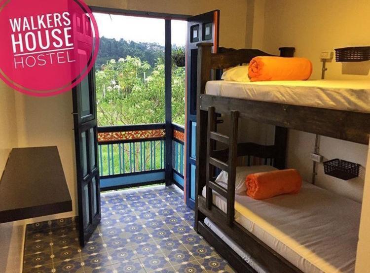 Walker'S House Hostel 살렌토 외부 사진