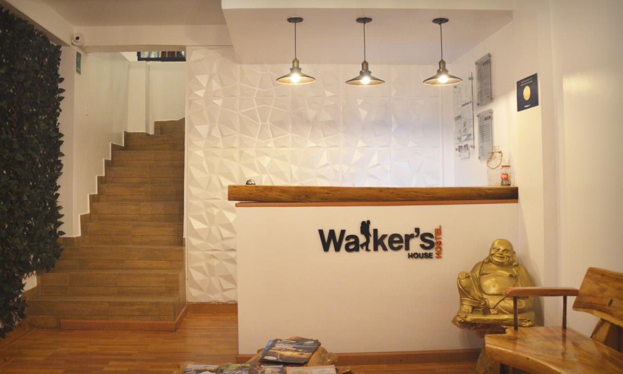Walker'S House Hostel 살렌토 외부 사진