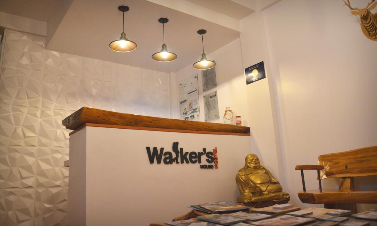 Walker'S House Hostel 살렌토 외부 사진
