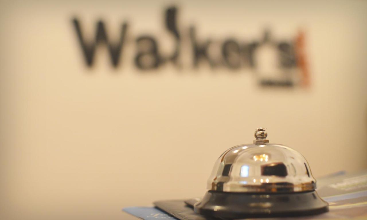 Walker'S House Hostel 살렌토 외부 사진