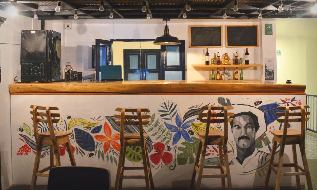 Walker'S House Hostel 살렌토 외부 사진