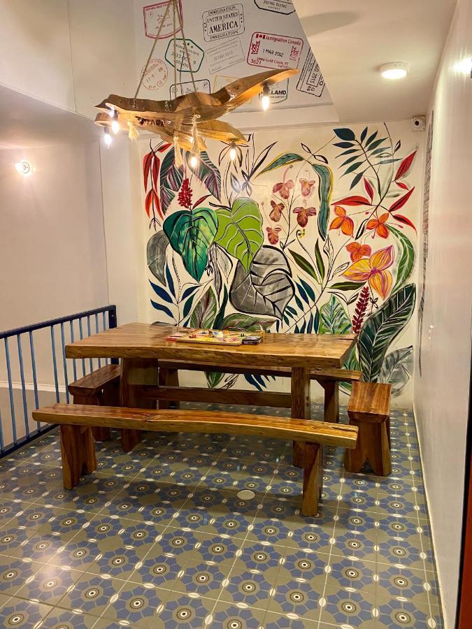 Walker'S House Hostel 살렌토 외부 사진