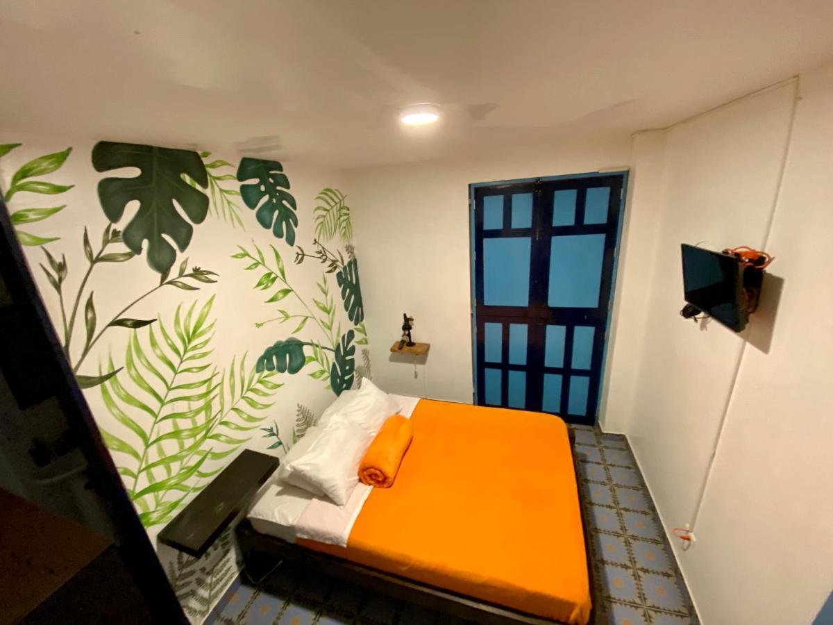 Walker'S House Hostel 살렌토 외부 사진