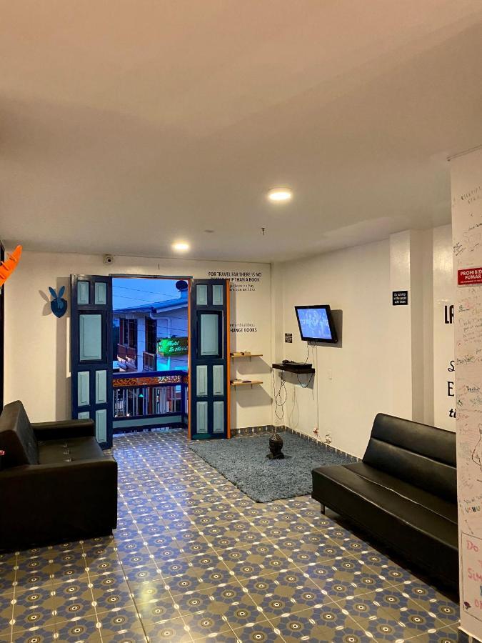 Walker'S House Hostel 살렌토 외부 사진