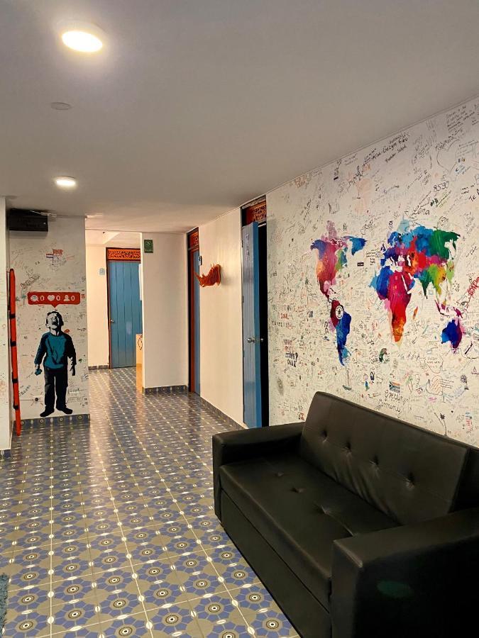 Walker'S House Hostel 살렌토 외부 사진