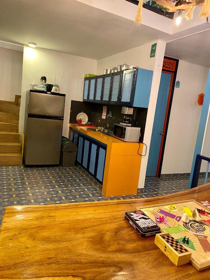 Walker'S House Hostel 살렌토 외부 사진