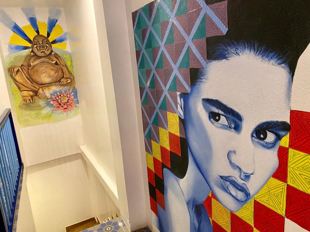 Walker'S House Hostel 살렌토 외부 사진